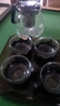 【京东物流】茶壶套装整套茶具大容量玻璃茶杯带滤网耐高温泡茶具 1000ML一壶+四杯套装【无茶盘】 实拍图