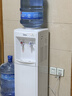 美的（Midea）饮水机家用桶装水立式办公室温热多重防干烧大储物柜饮水器MYR718S-X 实拍图