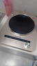 九阳（Joyoung）电磁炉凹面电磁炉电磁灶电陶炉家用3500W大功率猛火多功能电池炉深凹弧面凹灶N3501【赠专用铁锅】 实拍图