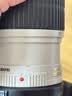 佳能Canon EF16-35 24-70 70-200mm二手单反镜头 大三元红圈广角中长变焦镜头 EF 70-200 F4L IS USM 单镜头【套餐更划算】 99成新 实拍图