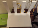 华为路由AX3 双频合一 自动优选 wifi6/多连不卡无线家用穿墙/AX3000/高速千兆路由器 实拍图