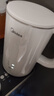 美的（Midea）电热水壶烧水壶家用养生自动断电冲奶一体恒温壶食品304不锈钢1500W速热1.5升大容量 SH15X301 实拍图