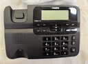 飞利浦（PHILIPS）电话机座机 固定电话 办公家用 家庭有线电话 来电显示 双接口 免电池 CORD118黑色 实拍图