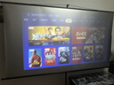极米Z6X 第五代 高亮版 投影仪家用 春晚同款 轻薄投影机高清 1080P家庭影院 一体式云台  国家补贴 实拍图