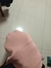 猫人【加肥加大】含山羊绒蚕丝女士保暖裤女高腰大码秋裤打底裤粉XL 实拍图