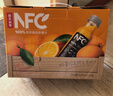 农夫山泉100%纯果汁NFC芒果混合汁300ml*10瓶 整箱饮料年货礼盒 实拍图