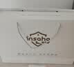 INSAHO婴儿衣服纯棉新生儿礼盒秋冬季宝宝刚出生满月百天见面礼用品套装 实拍图