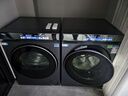 海尔（Haier）年度机皇 云溪4.0滚筒洗烘套装10KG 洗衣机+双擎热泵烘干机 家电补贴自营 583+583（73K相似款） 实拍图