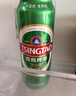 青岛啤酒（TsingTao）精酿白啤500ml*10罐礼盒装 (白啤*4+樱花*3+桂花*3) 新老包装随机 实拍图
