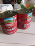 屯河直灌番茄酱 储备罐头 新疆内蒙古番茄膏意大利面酱 850g 中粮出品 实拍图