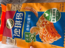徐福记减糖30%沙琪玛香酥鸡蛋味526g/袋 约16枚  零食点心 实拍图