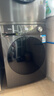 美的（Midea）洗烘套装 12KG滚筒洗衣机全自动+变频热泵烘干机 MG120V36T+VH36T 以旧换新 国家补贴 除菌除螨 实拍图