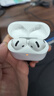 Apple/苹果 AirPods 4(支持主动降噪)搭配无线充电盒(USB-C)苹果耳机 蓝牙耳机适用iPhone/iPad 四代 实拍图