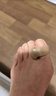Barbenny 日本大拇指外翻矫正脚趾分趾器硅胶脚趾矫正大脚趾保护套纠正器 实拍图