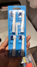 美天莱适配OralB欧乐B电动牙刷头D12/D16/D100/P2000/P4000/3757/3766替换通用博朗欧乐比 8支 多角度清洁型+精准清洁型 实拍图