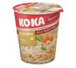 可口（KOKA）鸡汤味泡面70g*6杯420g 新加坡进口方便面零食早餐杯装 实拍图