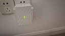 普联（TP-LINK）AC1200双频wifi放大器 Wi-Fi无线信号扩展器 中继器 路由器信号无线网络增强器  TL-WDA6332RE 实拍图