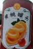 红塔水果什锦罐头礼盒200g*12罐6口味组合送礼企业团购大连特产 实拍图