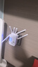 wifi信号放大器增强穿墙王网络5g无线扩展网口千兆双频中继器 高速5G六天线】千兆双频】穿墙王 实拍图