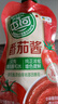 屯河番茄酱100g*3 0添加剂内蒙新疆番茄酱小包装番茄膏意面酱中粮出品 实拍图
