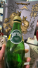 Perrier巴黎水 原装进口气泡水 年货礼盒0糖0卡原味天然矿泉水330ml*24瓶 实拍图