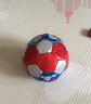 亚之杰玩具球奥特曼儿童足球1-3岁皮球拍拍球15厘米2号足球新年礼物 实拍图