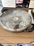 苏泊尔SUPOR好帮手304不锈钢双层复底28cm蒸锅燃气电磁炉通用蒸笼SZ28B5 实拍图