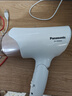 松下（Panasonic）负离子电吹风机高速大功率不伤发家用低噪速干护发送女友生日礼物白色EH-WNE6A 实拍图