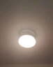 美的（Midea）吊扇灯一体风扇灯餐厅客厅卧室led隐形扇护眼36w灯具熟睡风包安装 实拍图