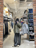 FJALLRAVEN北极狐户外托特包G-1000大容量单双肩背包斜挎手提运动包23710 550黑色 14L【可装13寸笔记本电脑】 实拍图
