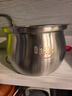 苏泊尔（SUPOR）0涂层球釜电压力锅5L双胆全自动智能预约 触控SY-50YC5011Q电饭煲高压锅4-6人上盖批次随机发货 实拍图
