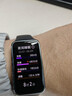 华为（HUAWEI）手环10 标准版 羽砂黑 智能手环专业睡眠分析情绪健康铝合金机身心率监测运动手环华为手环9升级 实拍图