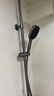 九牧（JOMOO）花洒套装琴键按摩喷枪除垢顶喷水愈精灵淋浴器36668-882/HBS-1 实拍图