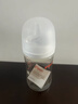 贝亲（Pigeon）新生儿 防胀气宽口径玻璃奶瓶160ml SS号奶嘴 0个月+ AA260 实拍图