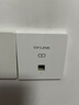 TP-LINKAC1200 5G双频无线AP 86型面板 企业级酒店别墅全屋wifi接入 POE供电 AC管理 TL-AP1202I-PoE 薄款 实拍图