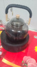 八千行煮茶壶电陶炉煮茶器烧水壶2026新款泡茶炉养生壶家用功夫茶具套装 实拍图