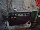 名森（Minsine）40W电吉他音箱民谣弹唱木吉他音箱失真效果插电版音响 实拍图