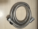 九牧（JOMOO）不锈钢上水头编织软管花洒耐热防爆淋浴软管1.5米H2BE2-150103C-2 实拍图