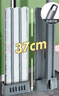 百家好世平板拖把37cm3布免手洗软手柄抑菌家用一拖净懒人拖地神器尘推 实拍图