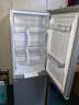 上菱183升双开门冰箱小型出租房2-3人用 出租屋家用两门二门小户型双门电冰箱以旧换新BCD-183D 晒单实拍图
