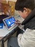 读书郎（readboy）学练机N3学习机学生平板10.95英寸护眼屏 家教机点读机小初高同步 作业批改 难题解答RBC24916 实拍图