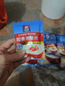 桂格即食燕麦片1000克*3+35g*6袋装 早餐代餐膳食纤维无额外添加蔗糖 实拍图