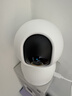 小米智能摄像机C700 800万像素4K超清家用监控摄像头360度全景婴儿监控AI人形侦测宠物母婴老人银发 实拍图