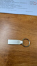 DM大迈 32GB USB2.0 U盘 金属PD076小风铃 招标投标小u盘防水防震电脑车载优盘 实拍图