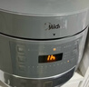美的（Midea）【国家补贴】0涂层精钢厚釜电压力锅5L双胆全自动智能预约家用煲汤煮饭煲MY-C5856G高压锅4-6人 实拍图