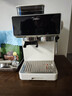 美的（Midea）【新年礼物】意式半自动咖啡机冷热双萃研磨一体机小型全自动家用磨豆咖啡机可打奶泡MA-GE5110 实拍图