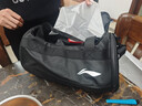李宁LI NING 游泳包沙滩玩水收纳防水袋男女干湿分离防水包700-1黑色 实拍图