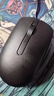 戴尔（DELL）MS116鼠标有商务办公经典对称有线鼠标USB接口即插即用鼠标（黑色） 实拍图