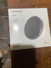 绿联适用苹果无线充电器iPhone17/16/15/14/13/12/XProMax华为小米三星安卓手机耳机15W桌面充电板底座 实拍图