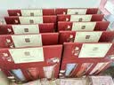 名创优品（MINISO）故宫宫廷护手霜防干裂手霜生日礼物 四季花语35g*3支 实拍图